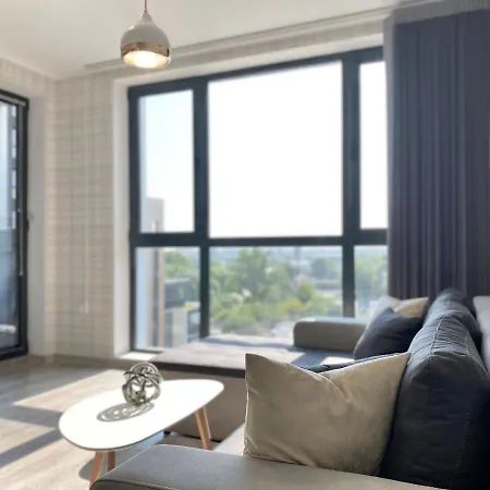 Appartement Private For 4 Guests And Parking Plovdiv