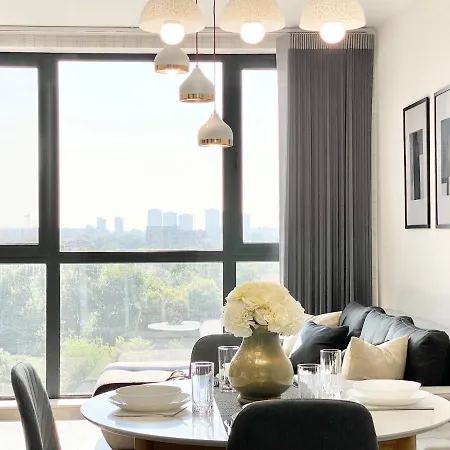 Appartement Private For 4 Guests And Parking