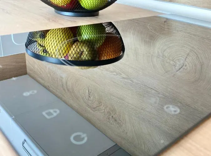 Private For 4 Guests And Parking Appartement *