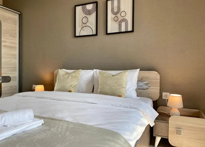 Appartement Private For 4 Guests And Parking