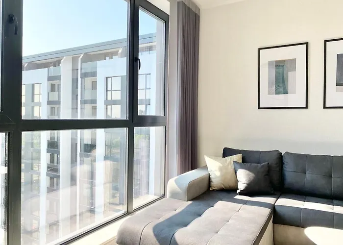 Private For 4 Guests And Parking * Plovdiv