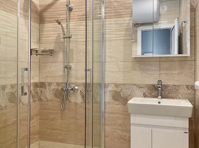 Appartement Private For 4 Guests And Parking Plovdiv