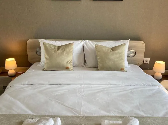 Appartement Private For 4 Guests And Parking