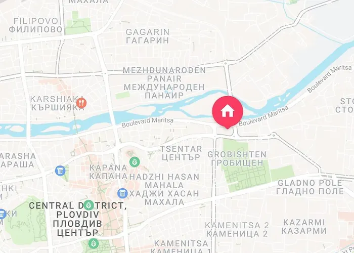 Appartement Private For 4 Guests And Parking *