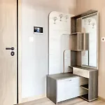 Апартаменты Private For 4 Guests And Parking