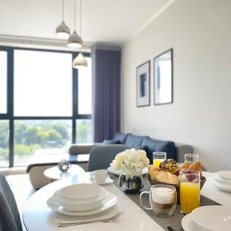 Private For 4 Guests And Parking شقة بلوفديف