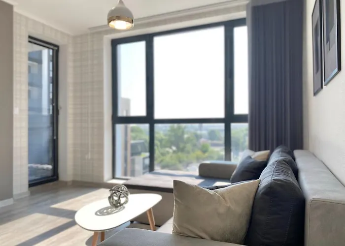 公寓 Private For 4 Guests And Parking 普罗夫迪夫