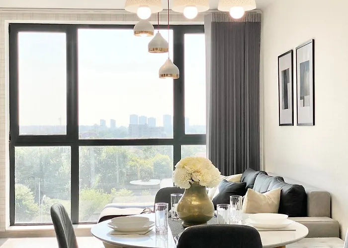 公寓 Private For 4 Guests And Parking