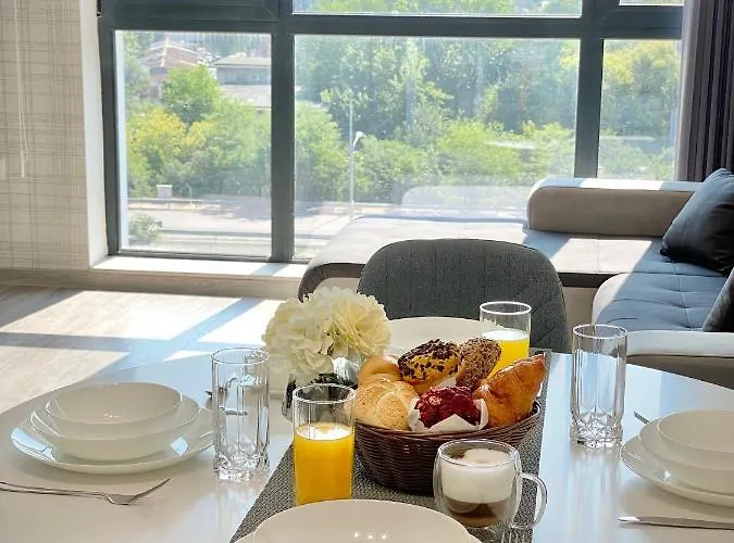 Private For 4 Guests And Parking 普罗夫迪夫